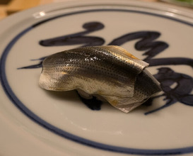Dinner at Ginza Sushi Kanesaka Honten (銀座 鮨 かねさか 本店)