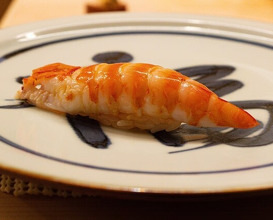 Dinner at Ginza Sushi Kanesaka Honten (銀座 鮨 かねさか 本店)