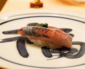 Dinner at Ginza Sushi Kanesaka Honten (銀座 鮨 かねさか 本店)