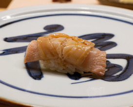 Dinner at Ginza Sushi Kanesaka Honten (銀座 鮨 かねさか 本店)