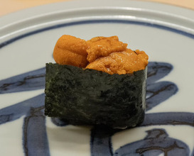 Dinner at Ginza Sushi Kanesaka Honten (銀座 鮨 かねさか 本店)