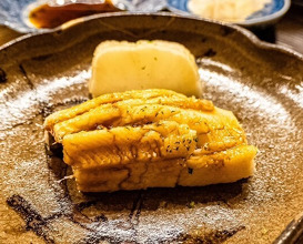 Dinner at Ginza Sushi Kanesaka Honten (銀座 鮨 かねさか 本店)