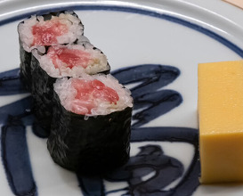 Dinner at Ginza Sushi Kanesaka Honten (銀座 鮨 かねさか 本店)