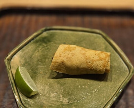 Dinner at kanjo