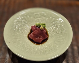 Dinner at kanjo