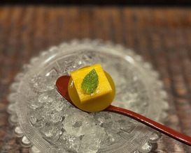 Dinner at kanjo