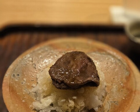 Dinner at kanjo