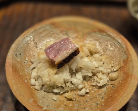Dinner at kanjo