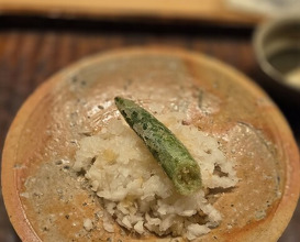Dinner at kanjo