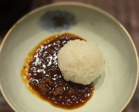 Dinner at kanjo