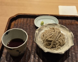 Dinner at kanjo
