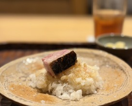 Dinner at kanjo
