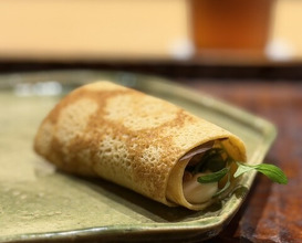 Dinner at kanjo