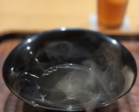 Dinner at kanjo