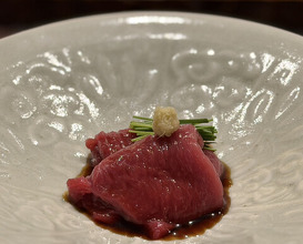 Dinner at kanjo