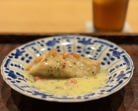 Dinner at kanjo