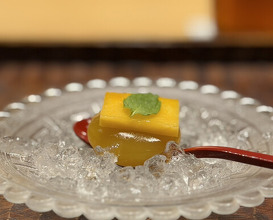 Dinner at kanjo