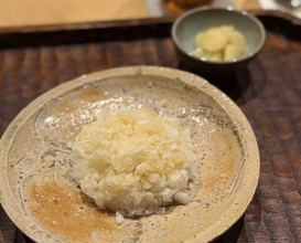 Dinner at kanjo