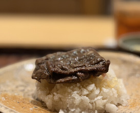 Dinner at kanjo