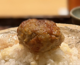 Dinner at kanjo