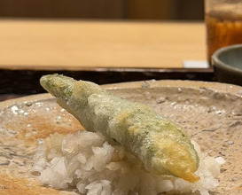 Dinner at kanjo