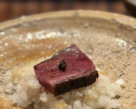 Dinner at kanjo