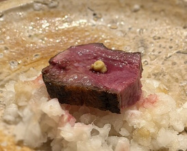 Dinner at kanjo
