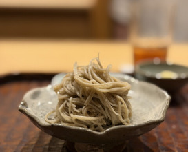 Dinner at kanjo
