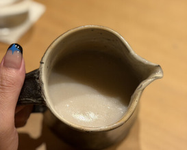 Dinner at kanjo