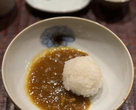 Dinner at kanjo