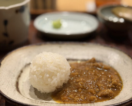 Dinner at kanjo