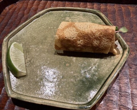 Dinner at kanjo