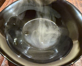 Dinner at kanjo