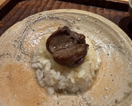 Dinner at kanjo