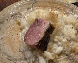 Dinner at kanjo