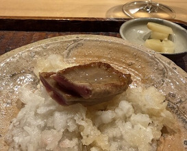 Dinner at kanjo