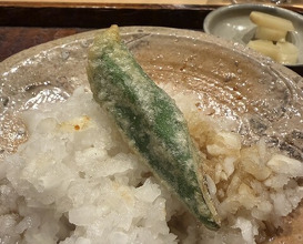 Dinner at kanjo