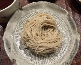 Dinner at kanjo