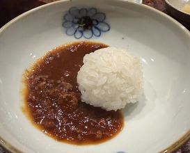 Dinner at kanjo