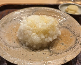 Dinner at kanjo