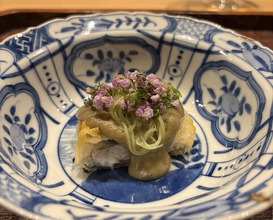 Dinner at kanjo