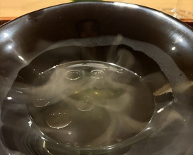 Dinner at kanjo