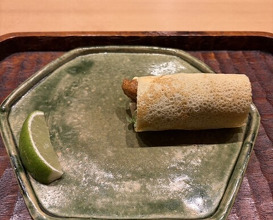 Dinner at kanjo