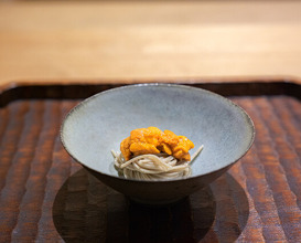Dinner at kanjo