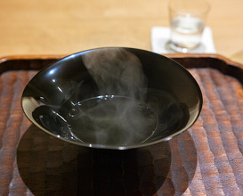 Dinner at kanjo