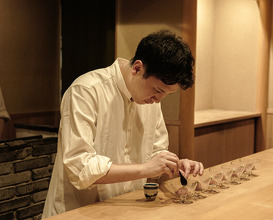 Dinner at kanjo
