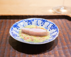 Dinner at kanjo