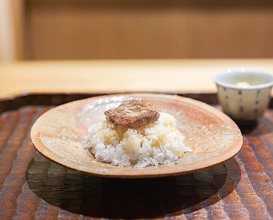 Dinner at kanjo