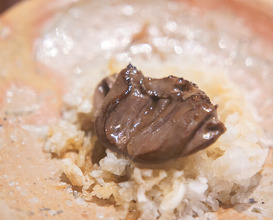 Dinner at kanjo
