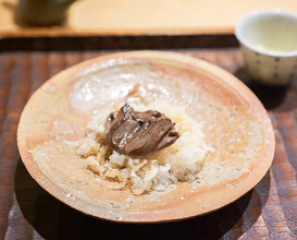 Dinner at kanjo
